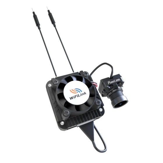 Hot Sales RunCam WiFiLink2(Based on OpenIPC) High-definition Image Transmission Module Based on OpenIPC